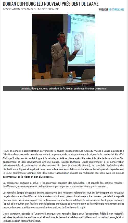 Article Le Petit Journal