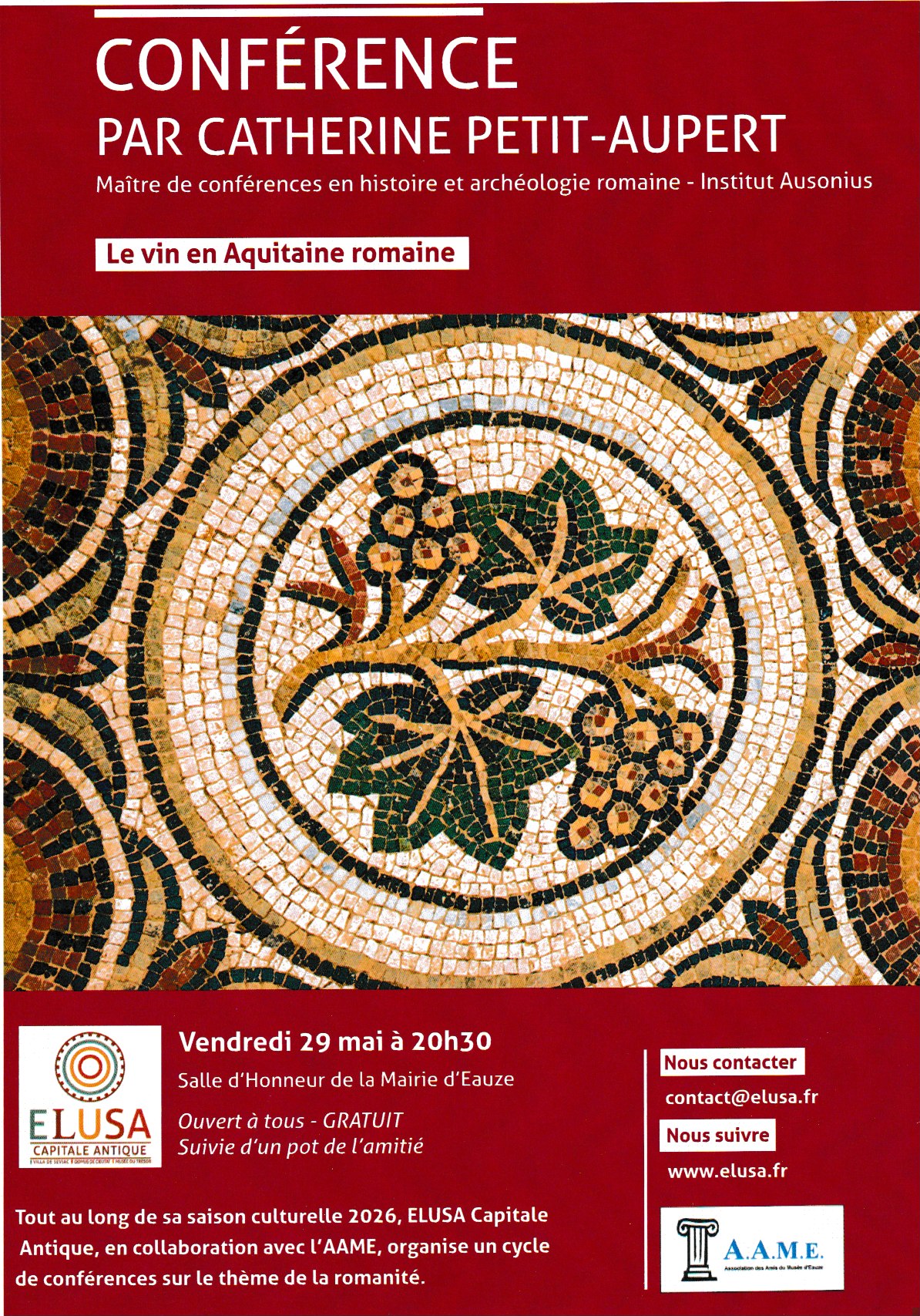 ConferencePetit Aubert